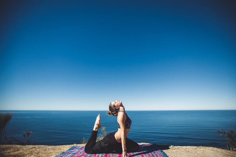 Flow stretch session